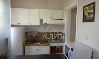 Imagem 6: Flat com 1 dormitório para alugar, 42 m² por R$ 4.700/mês no Jardins - São Paulo/SP