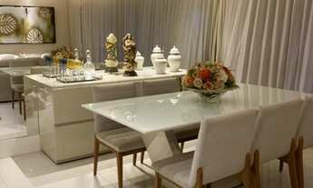 Imagem 6: Finamente decorado Patamares 3 suítes vista mar 150 m - Salvador - Bahia