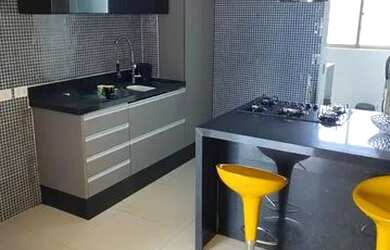 Imagem 5: Apartamento - Boa Viagem - 3 Qts/ 2 Suítes - 130 m² - Varanda - Piscina - 02 Vagas