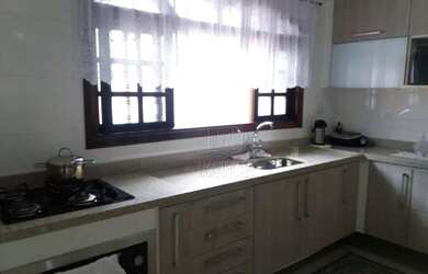 Imagem 4: Casa com 4 dormitórios à venda, 220 m² por R$ 851.000,00 - Parque das Nações - Santo André