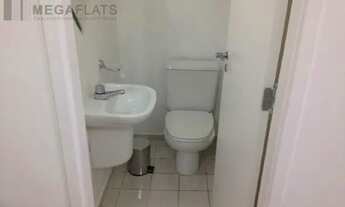 Imagem 6: FLAT DUPLEX LIFE MOEMA PARA LOCAÇÃO!