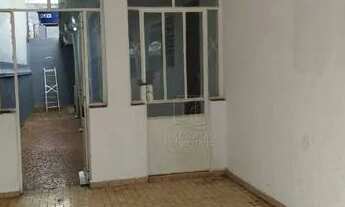 Imagem 2: Casa com 2 dormitórios para alugar, 104 m² por R$ 1.840,00/mês - Vila Camilópolis - Santo