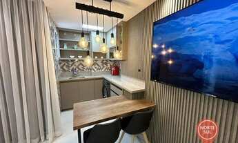 Imagem 5: Flat com 1 dormitório para alugar, 45 m² por R$ 5.500,00/mês - Estoril - Belo Horizonte/MG