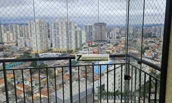 Imagem 7: Apartamento com 3 dormitórios para alugar, 76 m² por R$ 2.425,00/mês - Picanco - Guarulhos