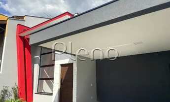 Imagem: Casa á venda Jardim Novo Horizonte - Valinhos/SP