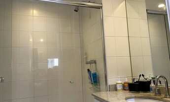 Imagem 6: Le Parc planta DEN - Apartamento para venda com 99 m2 - 2 quartos+ dependência