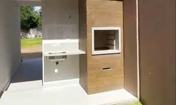 Imagem 5: Like residence Excelente casas duplex 3/4 sendo um suite, 404 ultimas unidades