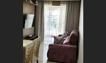 Imagem 7: Apartamento com 2 dormitórios à venda, 57 m² por R$ 470.000,00 - Parque das Nações - Santo