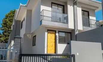 Imagem 2: Sobrado para venda tem 72 metros quadrados com 2 quartos em Areias - São José - SC