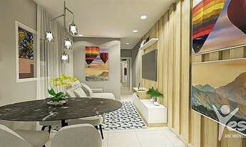 Imagem 2: Cód.: 12148 - Cobertura de 86m², sem condomínio, 02 dormitórios e 01 vaga de garagem Vila