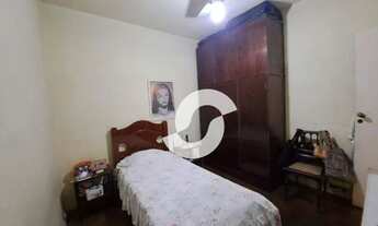 Imagem 6: Apartamento com 3 dormitórios à venda, 122 m² por R$ 420.000,00 - Icaraí - Niterói/RJ