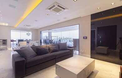 Imagem 2: Apartamento Locação 3 Dormitórios - 233 m² Paraíso