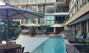 Imagem: Apartamento studio com lazer e piscina completo