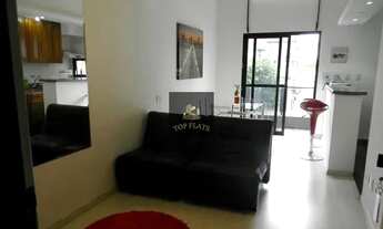 Imagem 3: Flat disponível em Moema