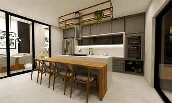 Imagem 2: Casa térrea nova no Terras Alphaville