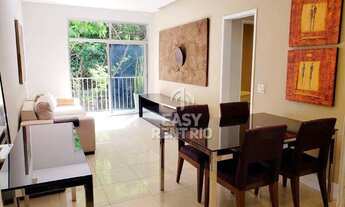 Imagem: 02 QUARTOS (01 SUÍTE), 01 VAGA, MOBILIADO