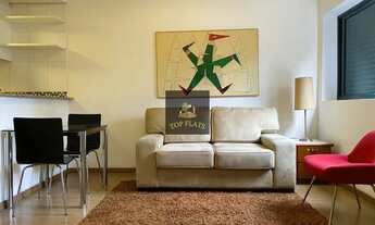 Imagem 3: Flat disponível no Itaim Bibi