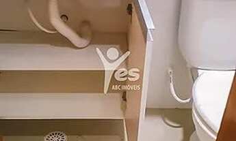 Imagem 5: Cód.: 12808 - Apartamento térreo de 02 dormitórios na Vila Tibiriçá, Santo André