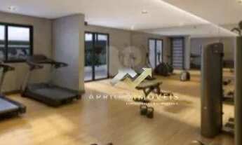 Imagem 2: Apartamento com 2 dormitórios à venda, 87 m² por R$ 780.000 - Vila Bastos - Santo André/SP