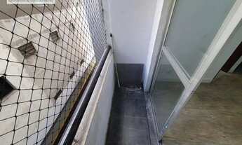 Imagem 5: Apartamento com 1 dormitório para alugar, 55 m² por R$ 2.120,00/mês - Centro - São Paulo/S