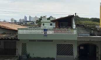 Imagem 4: Casa para Venda em São Paulo, Conjunto Residencial Butantã, 4 dormitórios, 2 suítes, 3 ban
