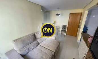 Imagem 6: Apartamento para aluguel com 52 metros quadrados com 2 quartos em Porto - Cuiabá - MT