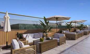 Imagem 7: Apartamentos com varanda / sacada gourmet e vista mar a 200m da praia do Bessa no Jardim O