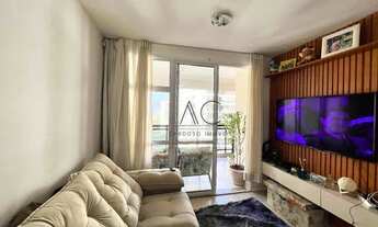 Imagem 5: Excelente Apto todo mobiliado no melhor Cond. do Cidade Jaridm MAAYAN com 3Qts, 90m² e tot