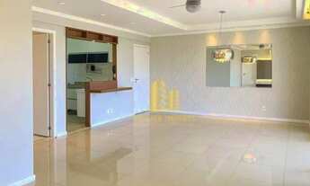 Imagem 4: Apartamento com 3 dormitórios para alugar, 118 m² por R$ 5.194,00/mês - Urbanova - São Jos