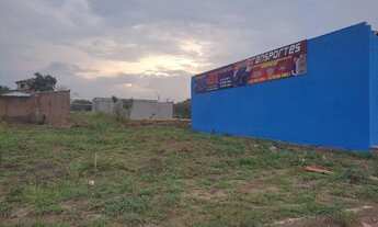 Imagem: Lote frente ao passeio das águas! 360mts