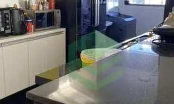 Imagem 4: Apartamento com 3 dormitórios para alugar, 91 m² por R$ 3.560/mês - Centro - São Bernardo