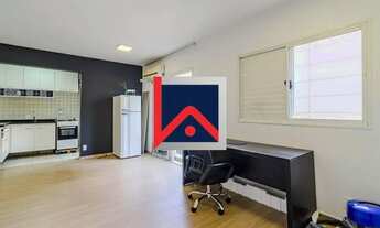 Imagem 4: Apartamento Locação Jardim Paulista 47 m² 1 Dormitórios