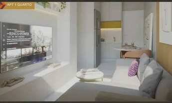 Imagem 2: Apartamento para venda tem 26 metros quadrados com 1 quarto em Derby - Recife - PE