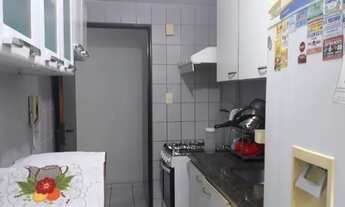 Imagem 3: Apartamento para venda possui 77 metros quadrados com 3 quartos em Gruta de Lourdes - Mace