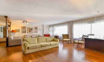 Imagem 3: Apartamento com 4 dormitórios à venda com 285m² por R$ 990.000,00 no bairro Batel - CURITI