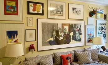 Imagem 7: CASA ASSOBRADADA - JARDIM EUROPA - SP