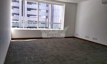 Imagem 2: Salas/Conjuntos Comerciais para Locação, 272m² - Cidade Monções, São Paulo/SP