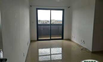 Imagem 2: Apartamento com 3 dormitórios para alugar, 78 m² por R$ 1.800,00/mês - Condomínio Edifício