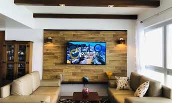 Imagem 5: Fino Apartamento com uma bela vista panorâmica da Praia de Pitangueiras, 188,85m2, no