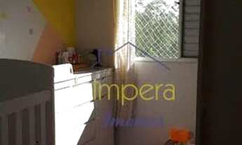 Imagem 4: Apartamento Spazio Campo Giallo com 2 dormitórios à venda, 46 m² por R$ 198.000 - Vila Tes