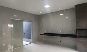 Imagem 5: Casa nova com 3 quartos sendo 1 suite a venda no Santa Cruz I