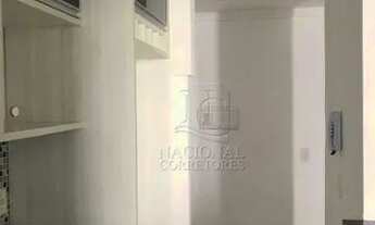 Imagem 7: Apartamento com 2 dormitórios à venda, 45 m² por R$ 277.000,00 - Vila Homero Thon - Santo