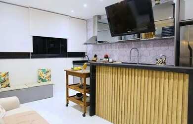 Imagem 7: Apartamento com 3 dormitórios à venda, 63 m² por R$ 427.900,00 - Vila Curuçá - Santo André