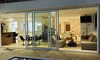 Imagem: Casa - Swiss Park - Campinas