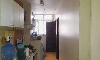 Imagem 4: Meier - 2 Quartos Dependência Vazio Centro do Meier