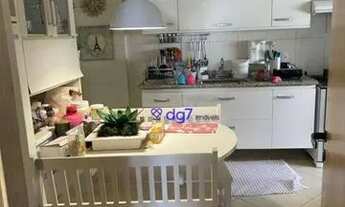 Imagem 2: Apartamento Vila São Francisco 3 dormitórios e 3 vagas 120 metros