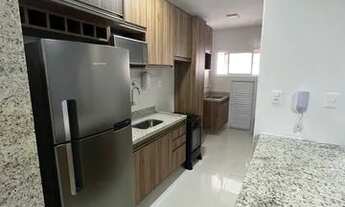 Imagem 4: Apartamento mobiliado para aluguel possui 50 m² com 1 quarto em Armação - Salvador - BA