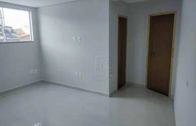 Imagem 4: Kitnet com 1 dormitório para alugar, 45 m² por R$ 1.252,00/mês - Parque Oratório - Santo A