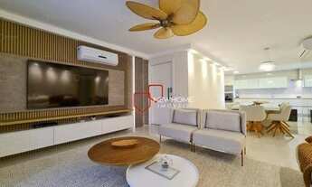 Imagem 6: Lindo Apartamento no Majestic 3 Suítes à venda, 144 m² por R$ 1.650.000 - Jacarepaguá - Ri