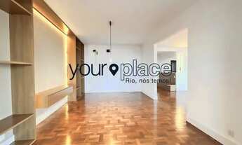 Imagem 5: Copacabana, Av. Atlântica, Reformado, Pronto para Morar, Vista 180° , 4 Quartos (2 Suítes